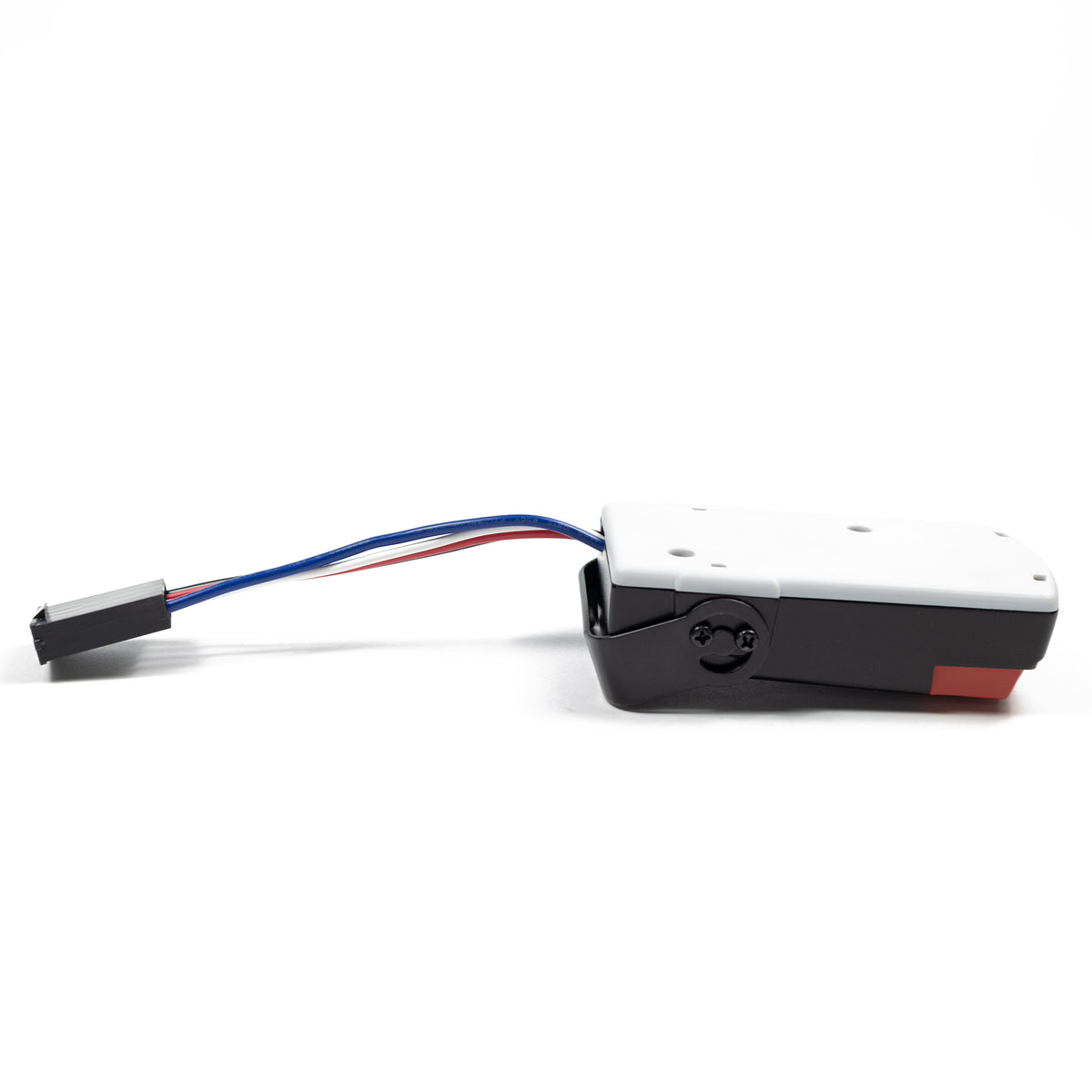 Electronic Time-Delay Trailer Brake Controller for 1–4 Axles