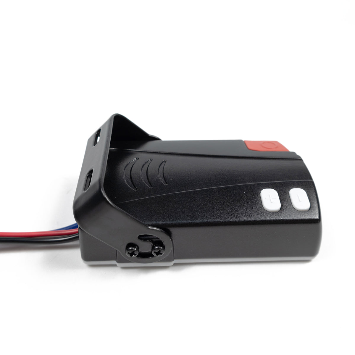 Electronic Time-Delay Trailer Brake Controller for 1–4 Axles