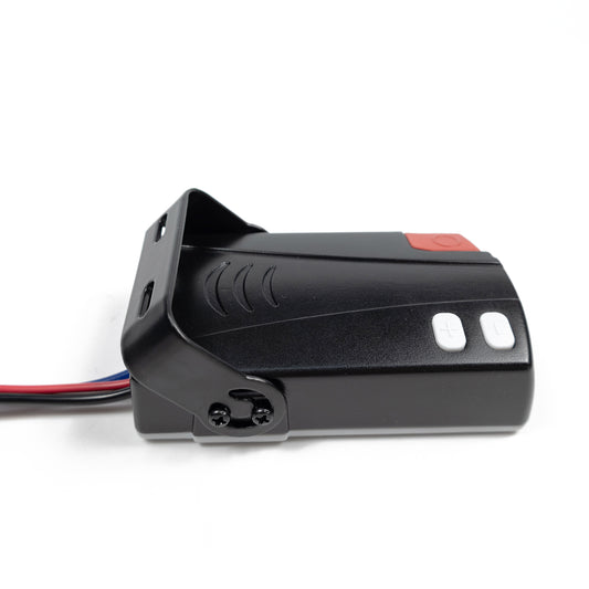 Electronic Time-Delay Trailer Brake Controller for 1–4 Axles