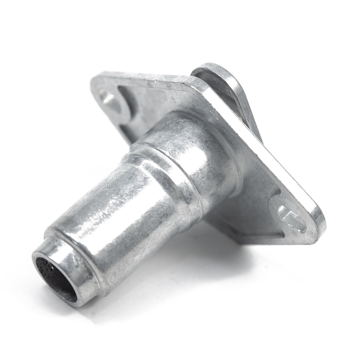 TrekPower 6-Pole Round Metal Vehicle-Side Trailer Socket