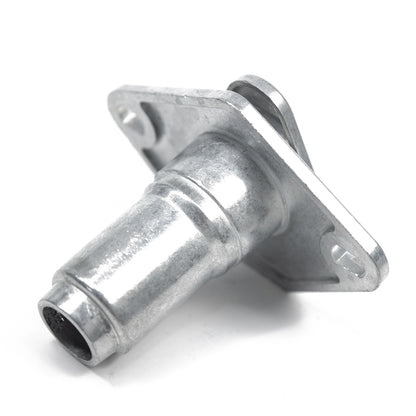 TrekPower 6-Pole Round Metal Vehicle-Side Trailer Socket