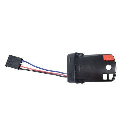 Electronic Proportional Trailer Brake Controller for 1–4 Axles
