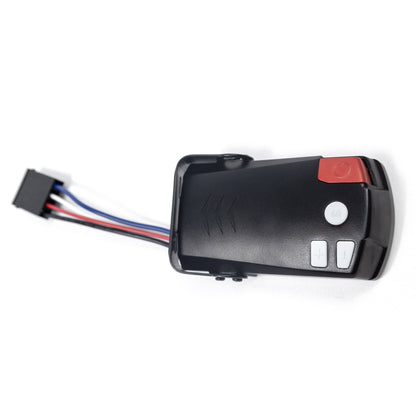 Electronic Proportional Trailer Brake Controller for 1–4 Axles