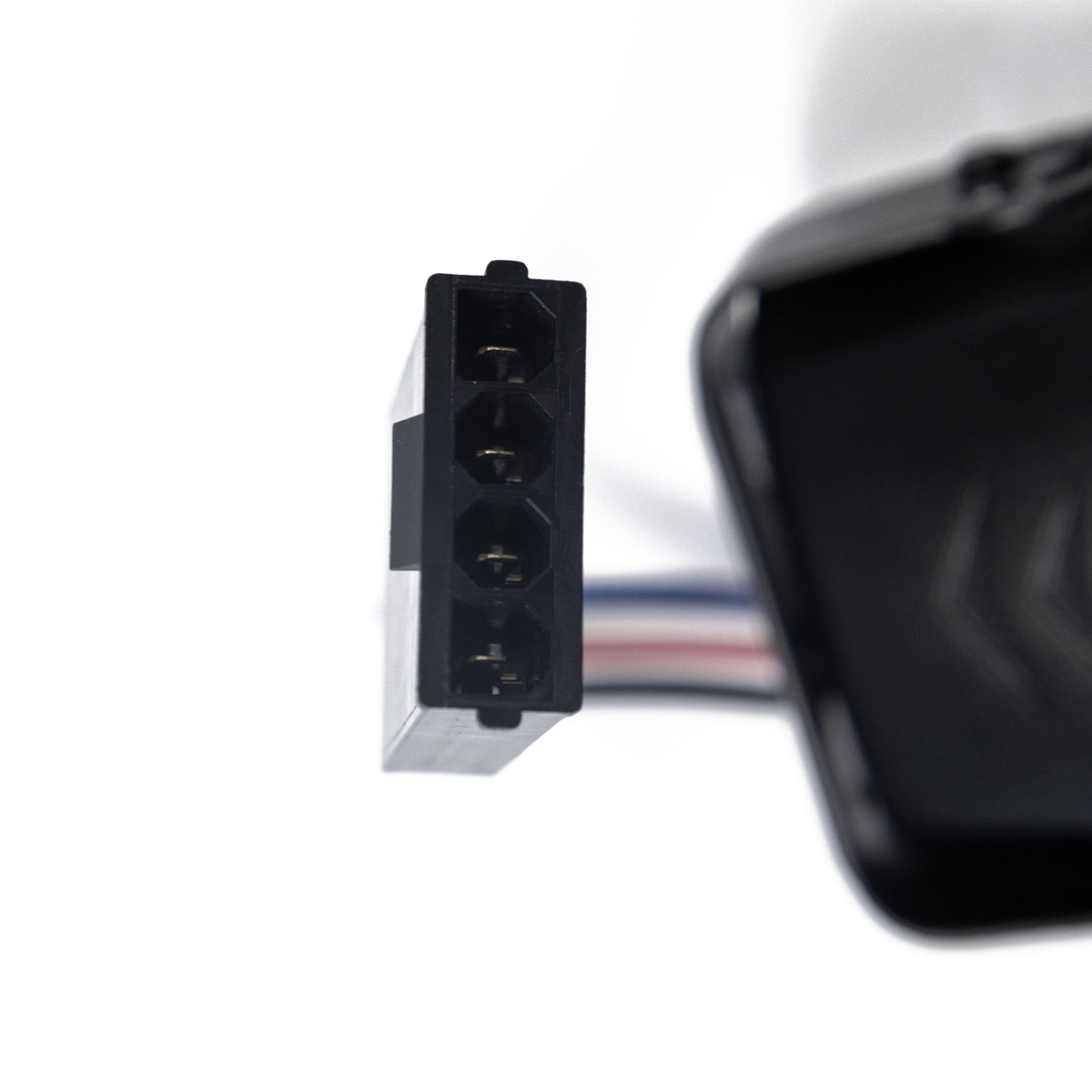 Electronic Proportional Trailer Brake Controller for 1–4 Axles