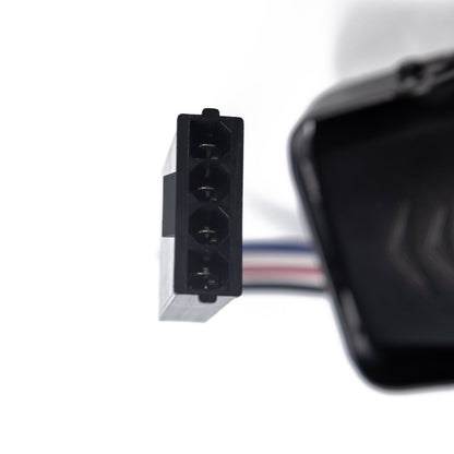 Electronic Proportional Trailer Brake Controller for 1–4 Axles