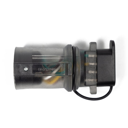 TrekPower Glow 7-Way RV Blade to 4-Way Flat Trailer Adapter