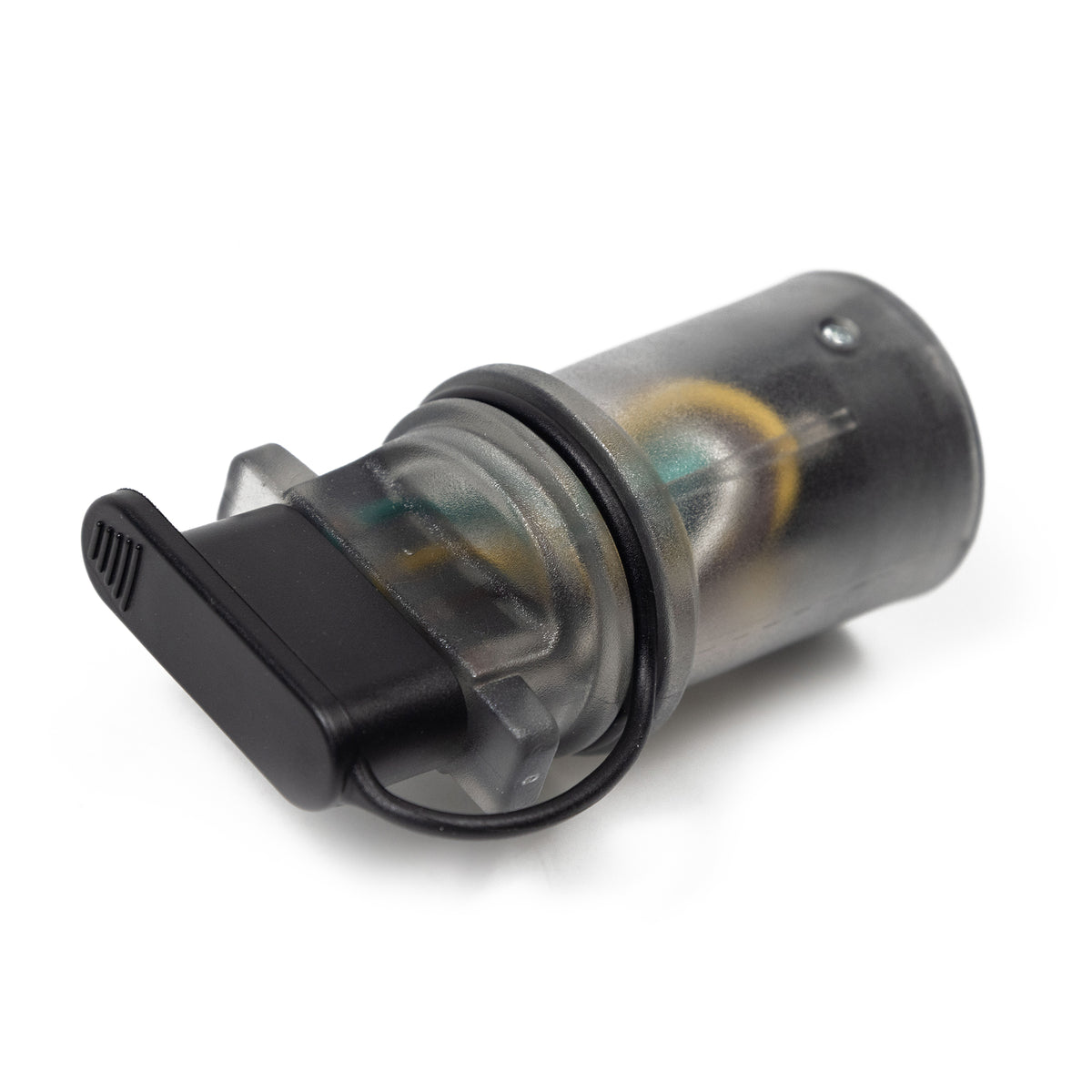 TrekPower Glow 7-Way RV Blade to 4-Way Flat Trailer Adapter