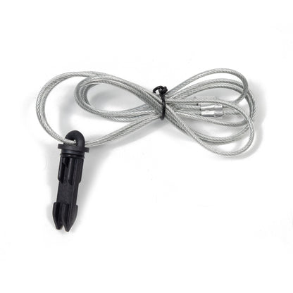 TrekPower Trailer Breakaway Switch Replacement Pin & Cable – 48 in.