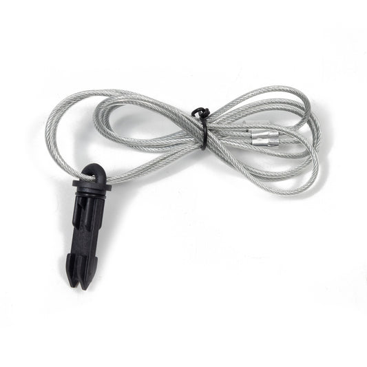 TrekPower Trailer Breakaway Switch Replacement Pin & Cable – 48 in.