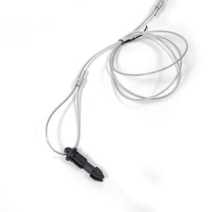 TrekPower Trailer Breakaway Switch Replacement Pin & Cable – 48 in.