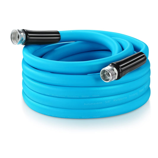 TrekPower RV Drinking Water Hose, 5/8 in – 25 ft & 50 ft