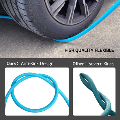 TrekPower RV Drinking Water Hose, 5/8 in – 25 ft & 50 ft