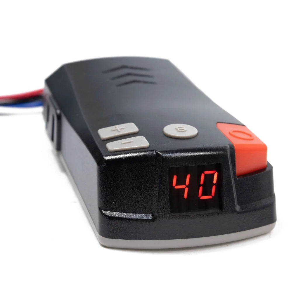Electronic Proportional Trailer Brake Controller for 1–4 Axles