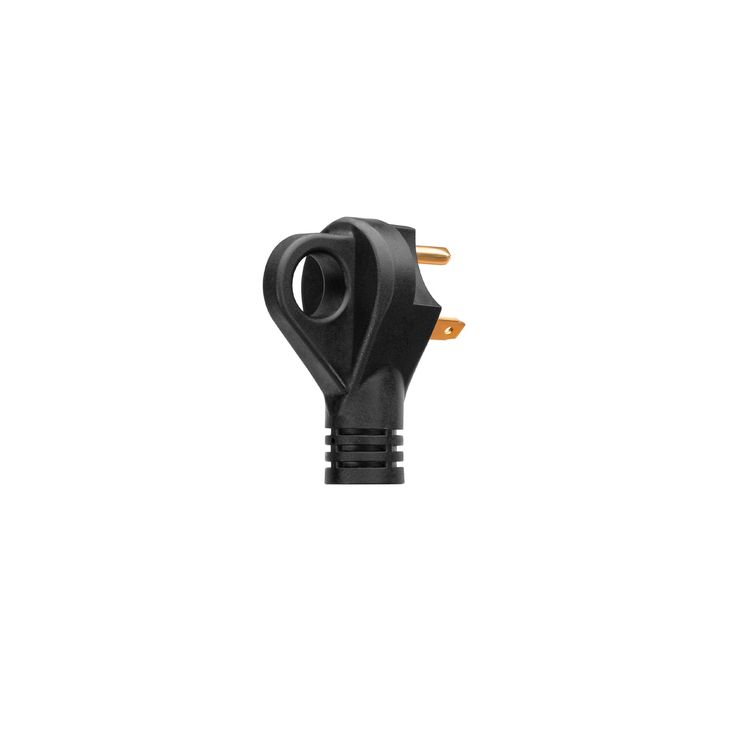 TrekPower 30Amp RV Surge Protector with Waterproof Cover and Auto Shut