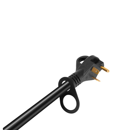 TrekPower 30Amp RV Surge Protector with Waterproof Cover and Auto Shut