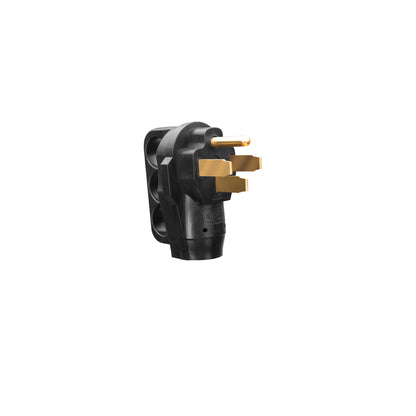 TrekPower 50Amp RV Surge Protector with Waterproof Cover and Auto Shut
