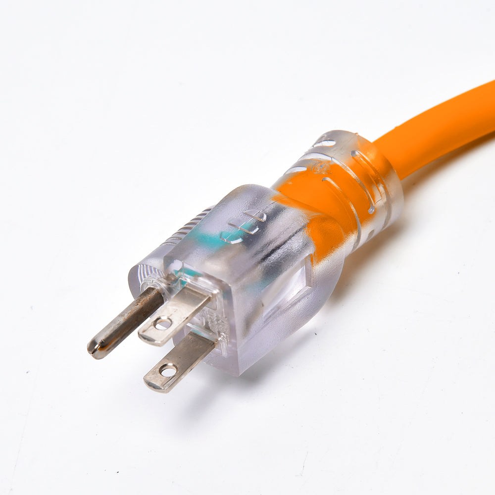 12/3 AWG 15AMPS Multi-tap Outdoor Extension Cords TrekPower