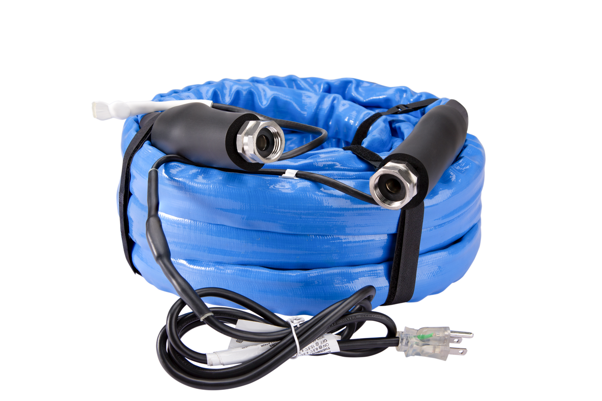 TrekPower Heated RV Water Hose