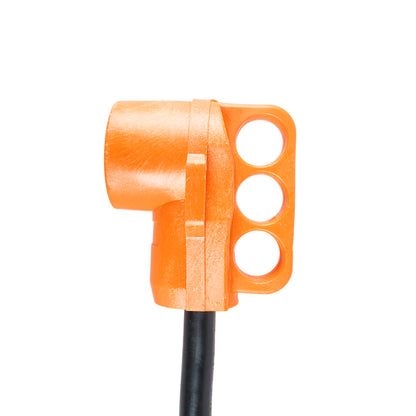 15Amp Male to 50Amp Female Dogbone RV Power Adapter (RV15M50F012) Trek Power