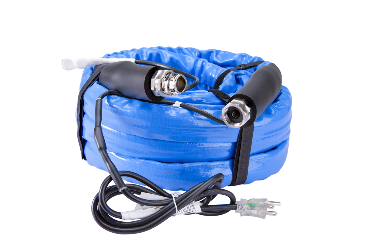 TrekPower Heated RV Water Hose