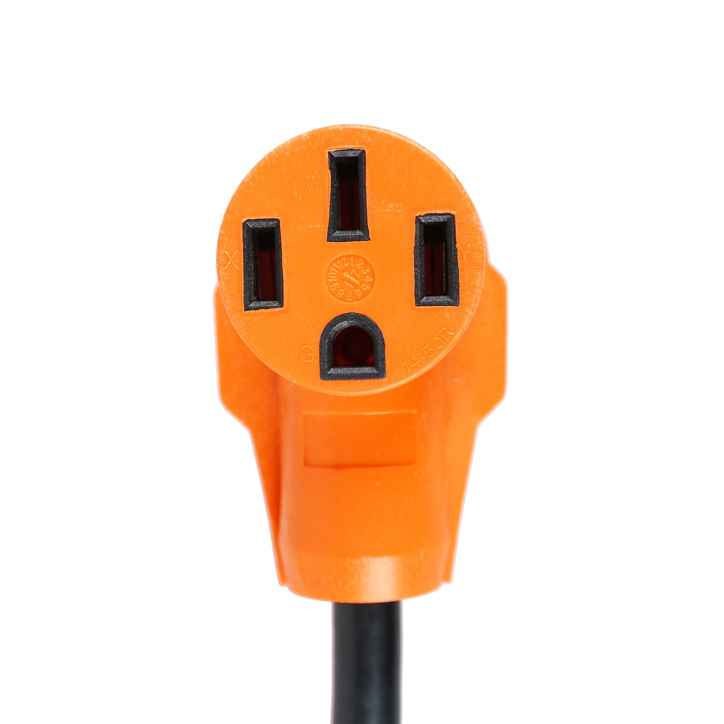 15Amp Male to 50Amp Female Dogbone RV Power Adapter (RV15M50F012) Trek Power