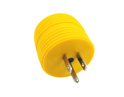 TrekPower 15 Amp RV Male connector