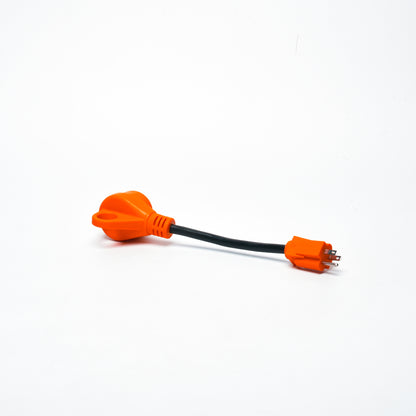 TrekPower 15 Amp to 30 Amp RV Adapter Cord