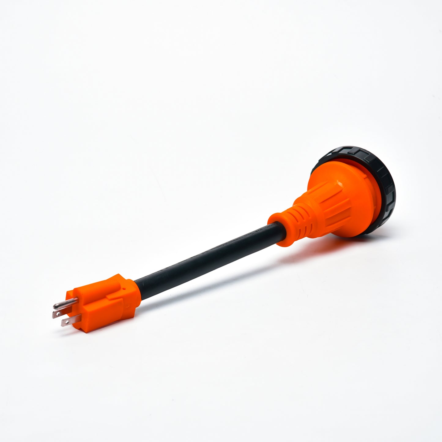 TrekPower 15 Amp to 30 Amp RV Adapter Cord with Lock