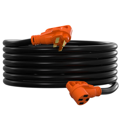 TrekPower 50 Amp 100ft RV Extension Cord Heavy Duty