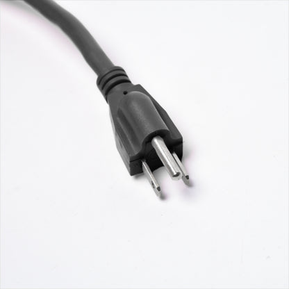 3 Conductor SJTW Multi-tap Outdoor Extension Cords Flabellate