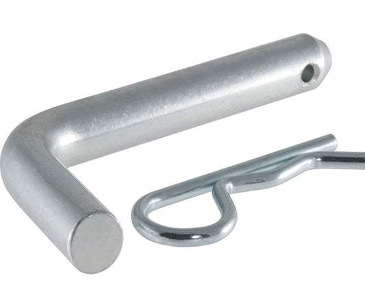 TrekPower 5/8-Inch Trailer Hitch Pin with Clip 