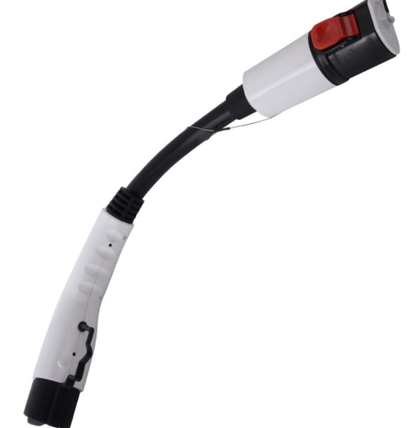 TrekPower Tesla (NACS) to J1772 EV Charging Adapter, 60A 250V