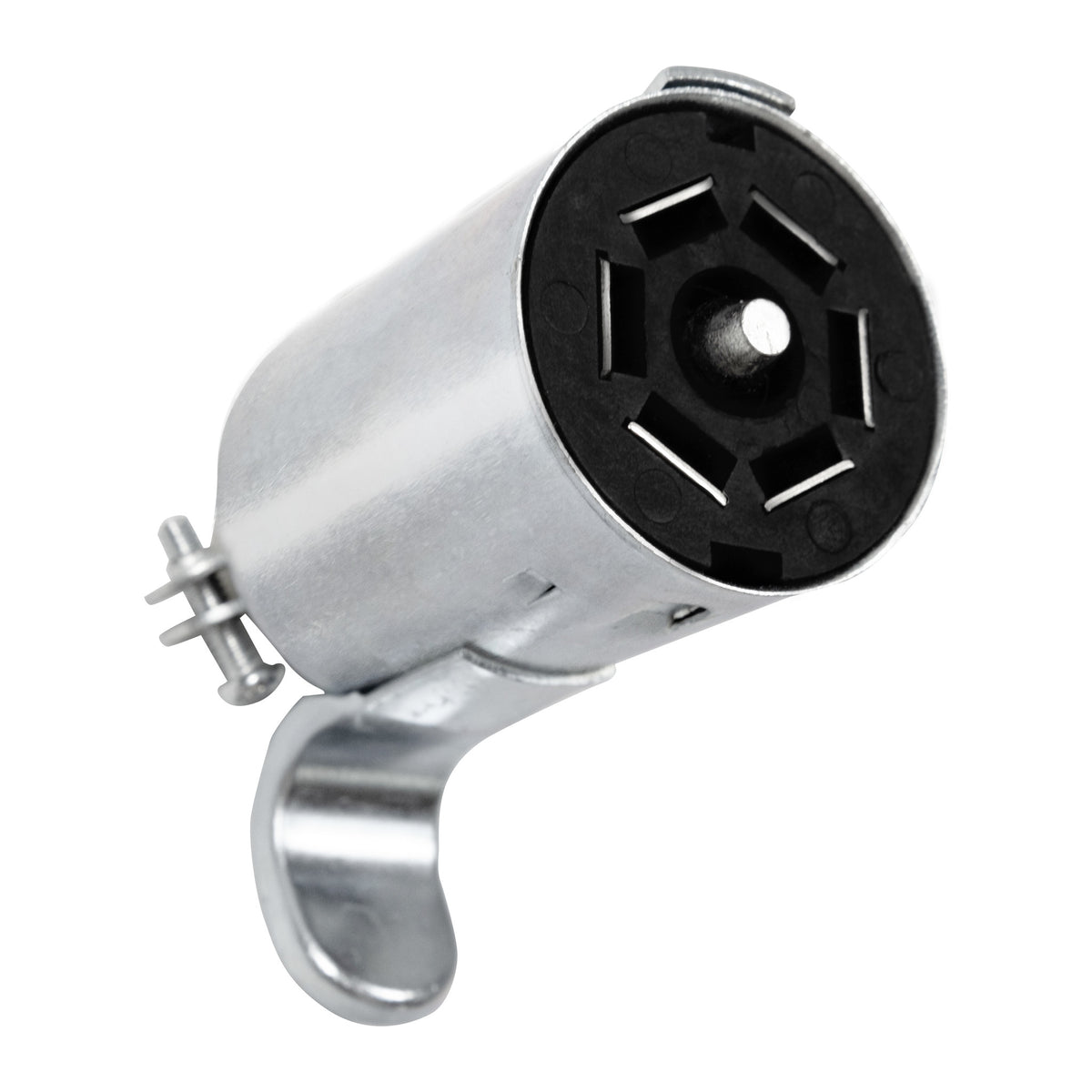 TrekPower 7-Way RV Blade Metal Trailer Connector