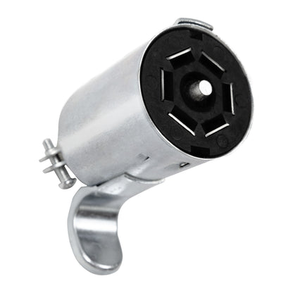 TrekPower 7-Way RV Blade Metal Trailer Connector