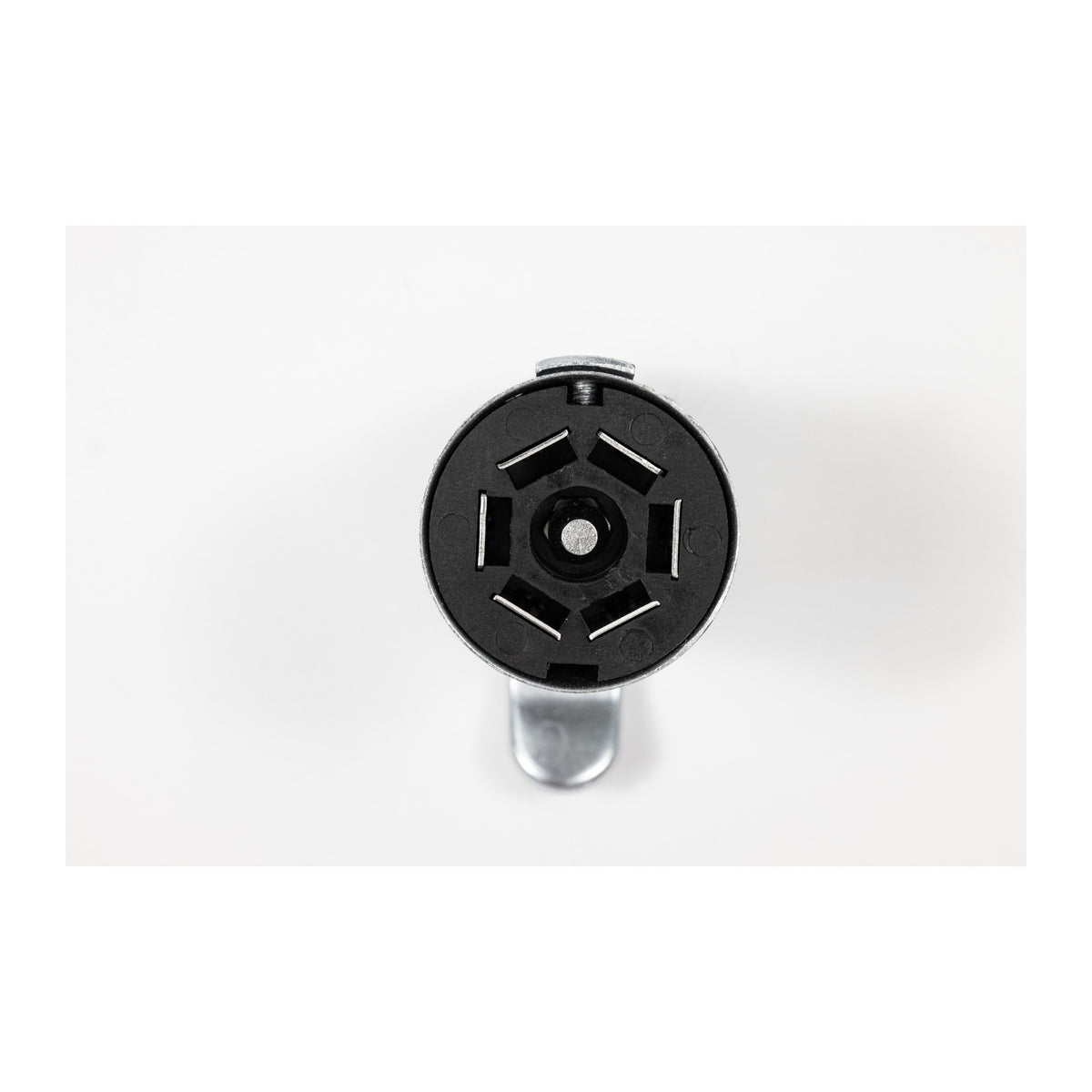 TrekPower 7-Way RV Blade Metal Trailer Connector