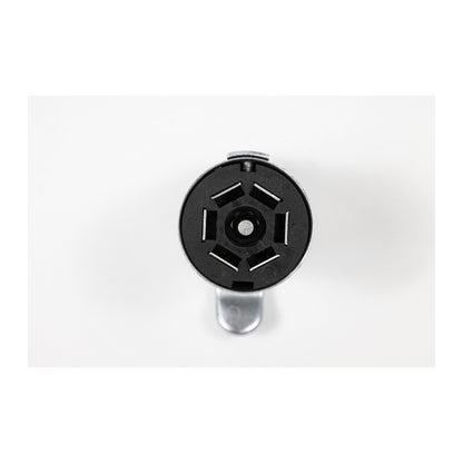 TrekPower 7-Way RV Blade Metal Trailer Connector