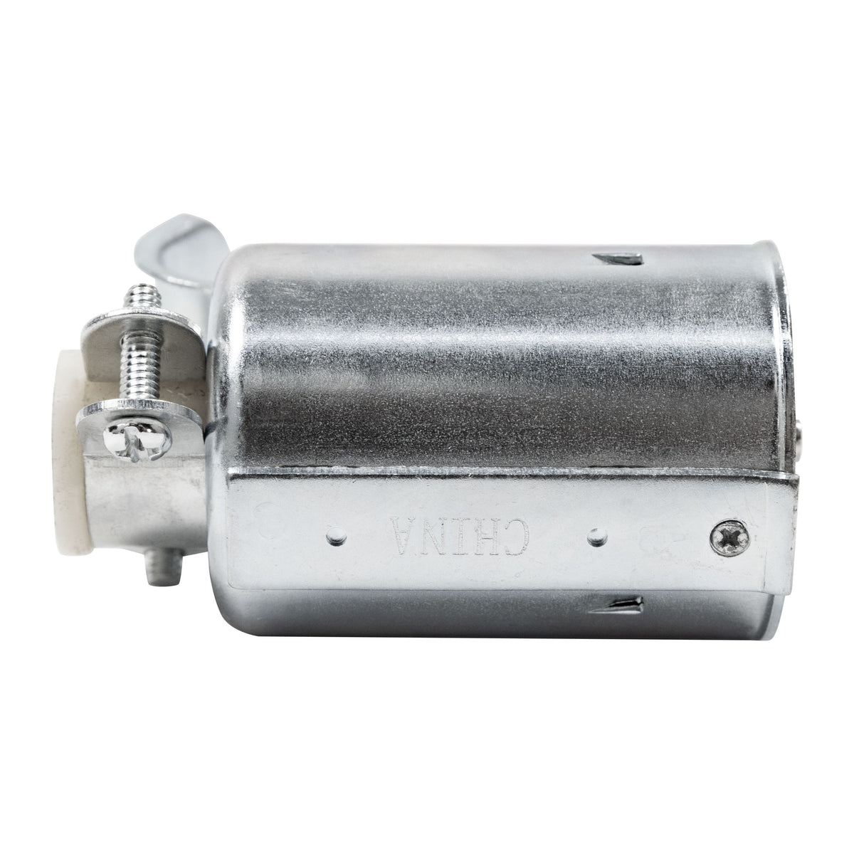 TrekPower 7-Way RV Blade Metal Trailer Connector