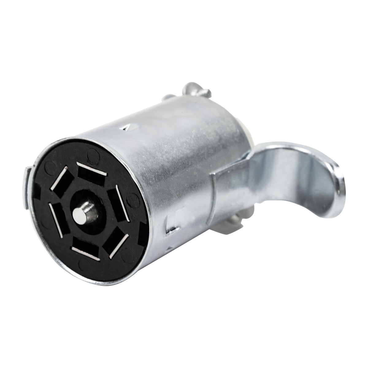 TrekPower 7-Way RV Blade Metal Trailer Connector
