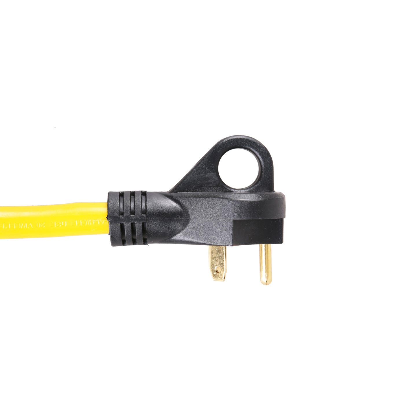 TrekPower RV Extension Cord With Finger Gri