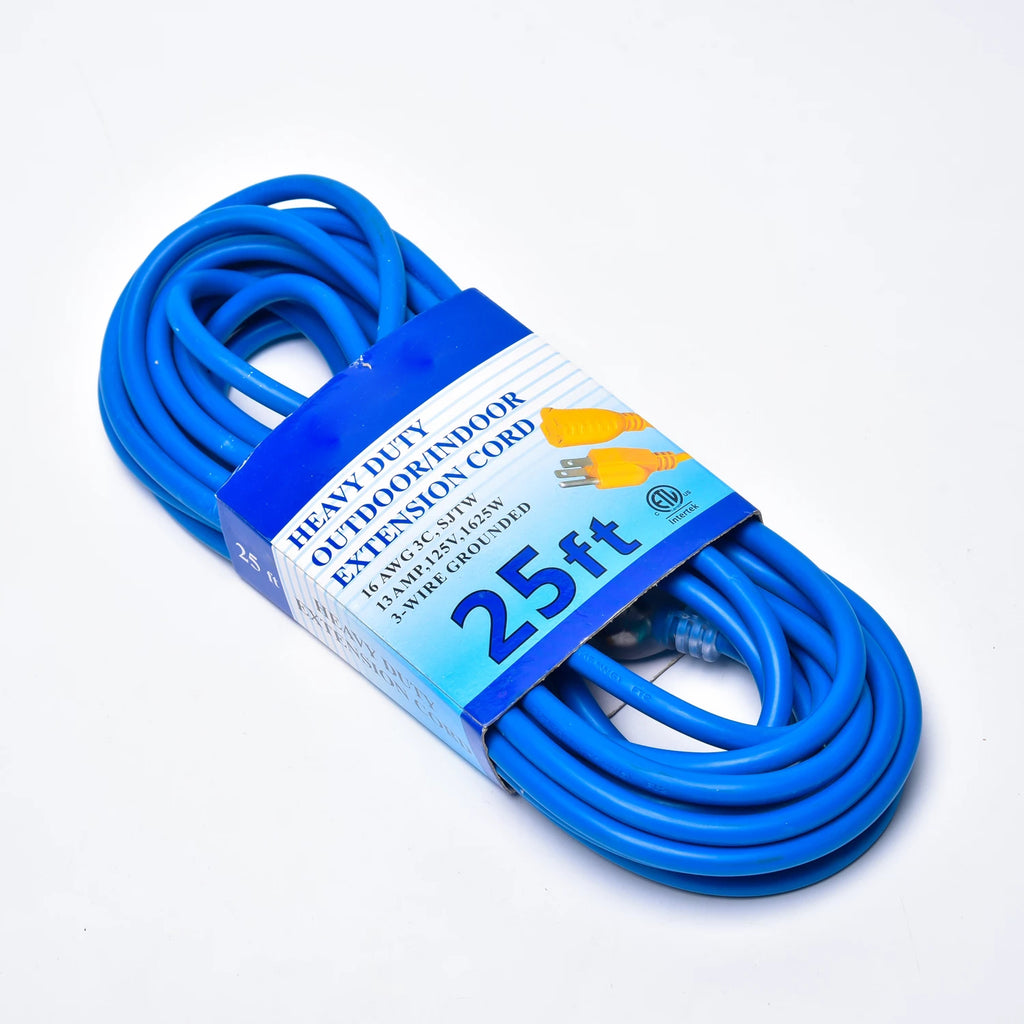 12/3 AWG Outdoor Extension Cords-Visible SJTW TrekPower