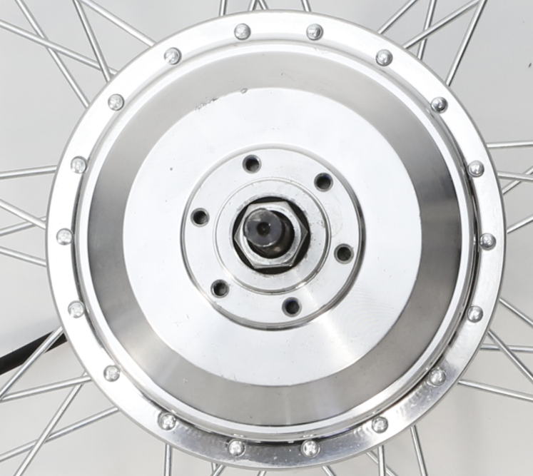 26‘’Rear Wheel with 36V350W Motor/Disc Brake(CityStroller)