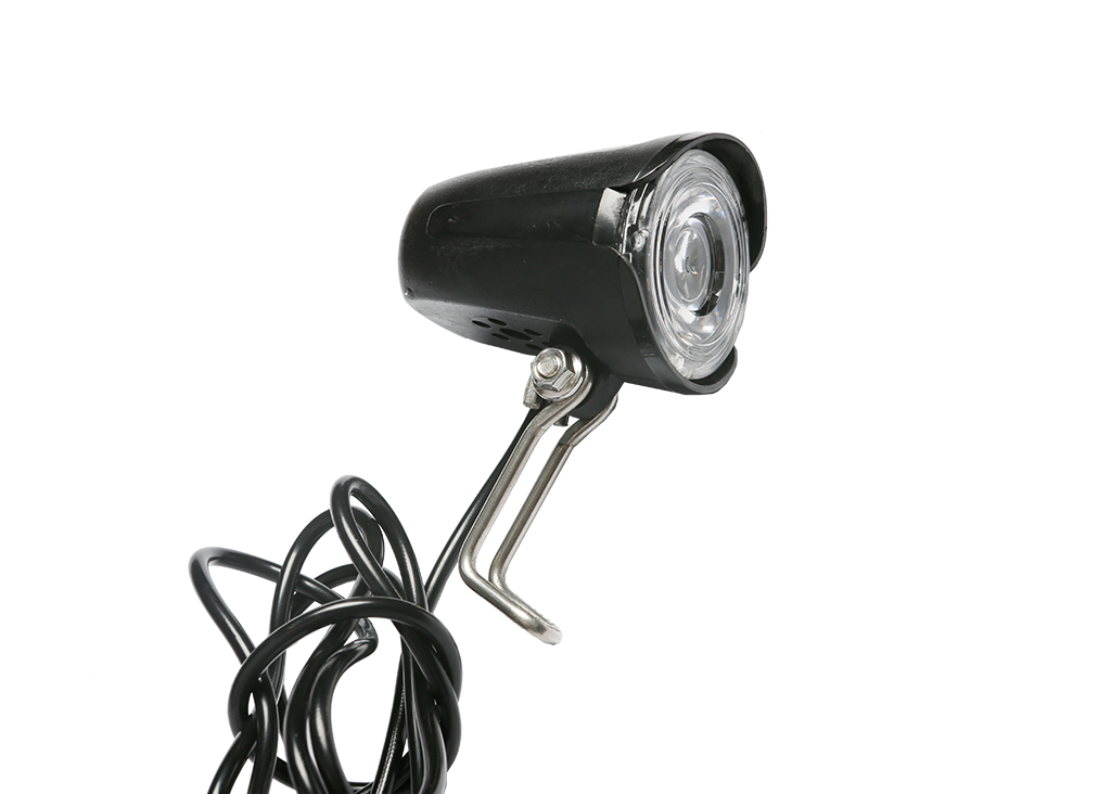 Headlight with horn (Cable length 122cm)