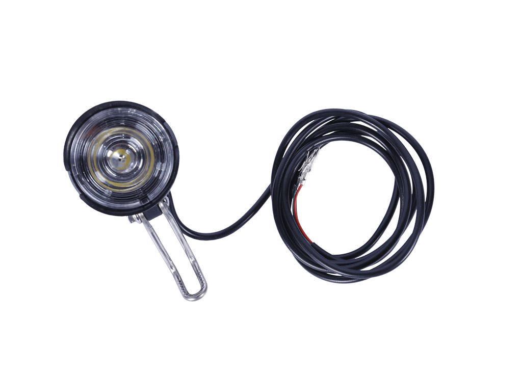 Headlight with horn (Cable length 140cm)