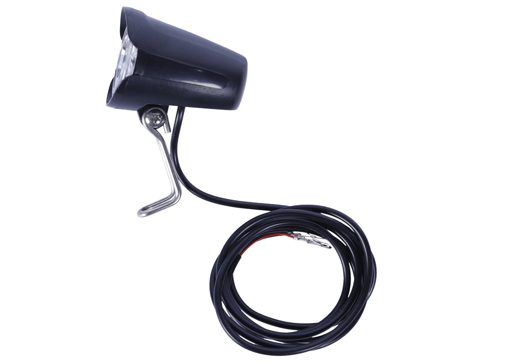 Headlight with horn (Cable length 140cm)