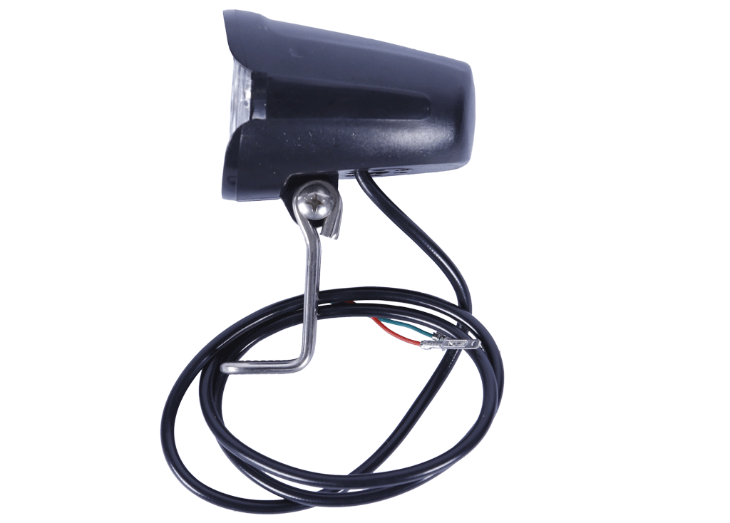 Headlight with horn (Cable length 60cm)