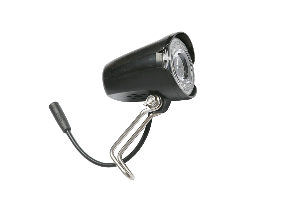 Headlight with horn (Quick release 10cm)