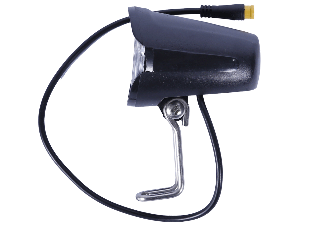 Headlight with horn (Quick release 35cm)