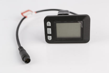 LCD P9 Display Control Panel 1（Quick release connector）