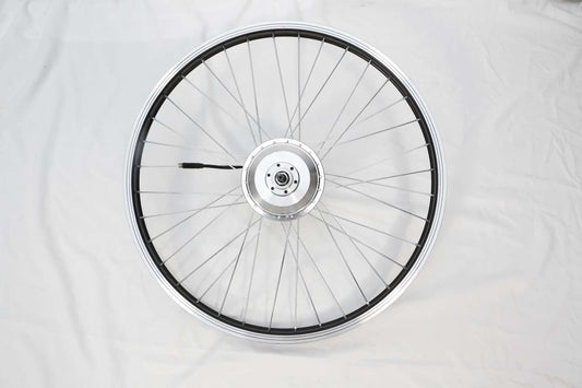 26‘’Rear Wheel with 36V350W Motor/Disc Brake(CityStroller)