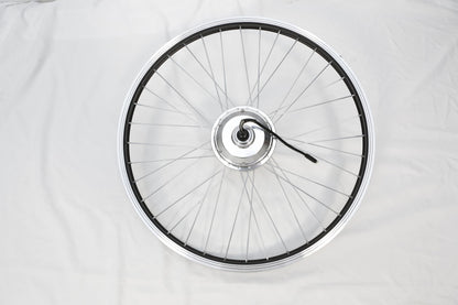 26‘’Rear Wheel with 36V250W Motor (Camel250W Classic250W)